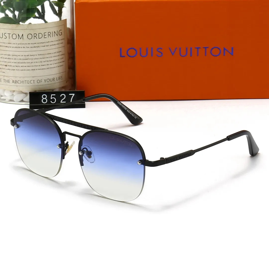 Unisex Retro Sunglasses