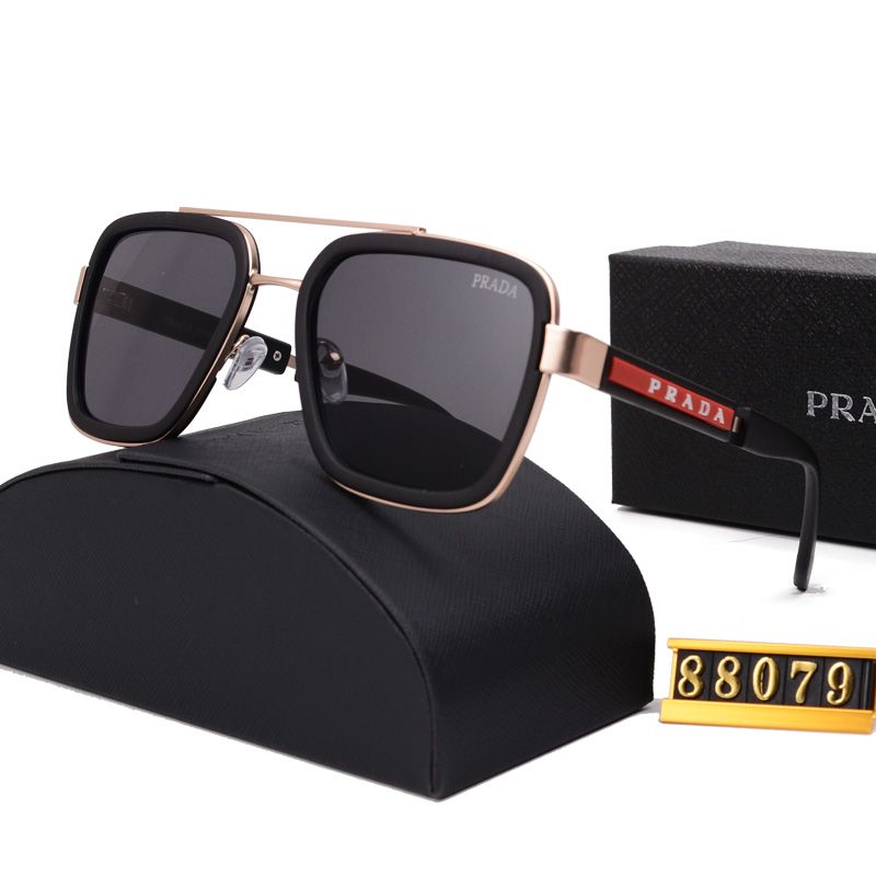 Fashion Unisex Cool Metal Sunglasses