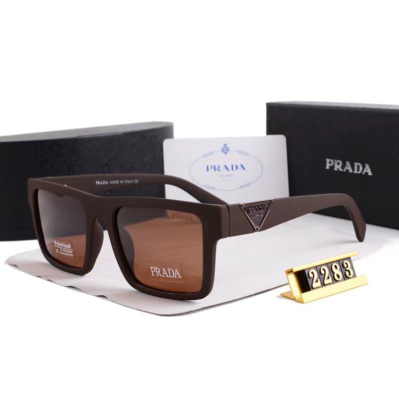 UV-Proof Fashion Polarized Sunglasses