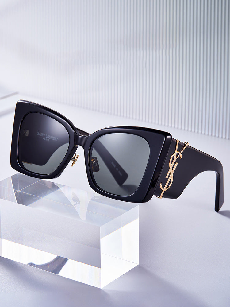 2024 Fashion Letter Polarized Sunglasses