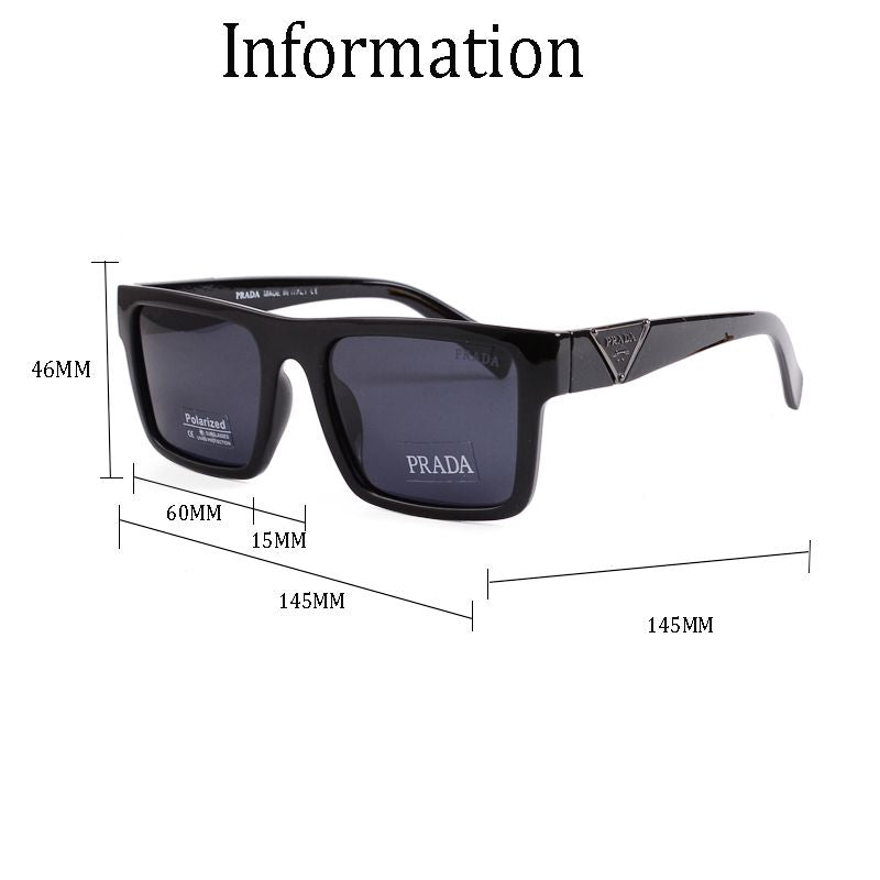 UV-Proof Fashion Polarized Sunglasses