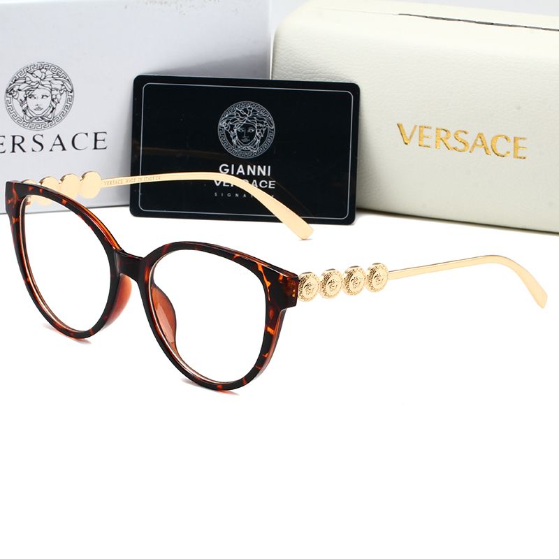 Metal Medusa Frame Glasses Sunglasses