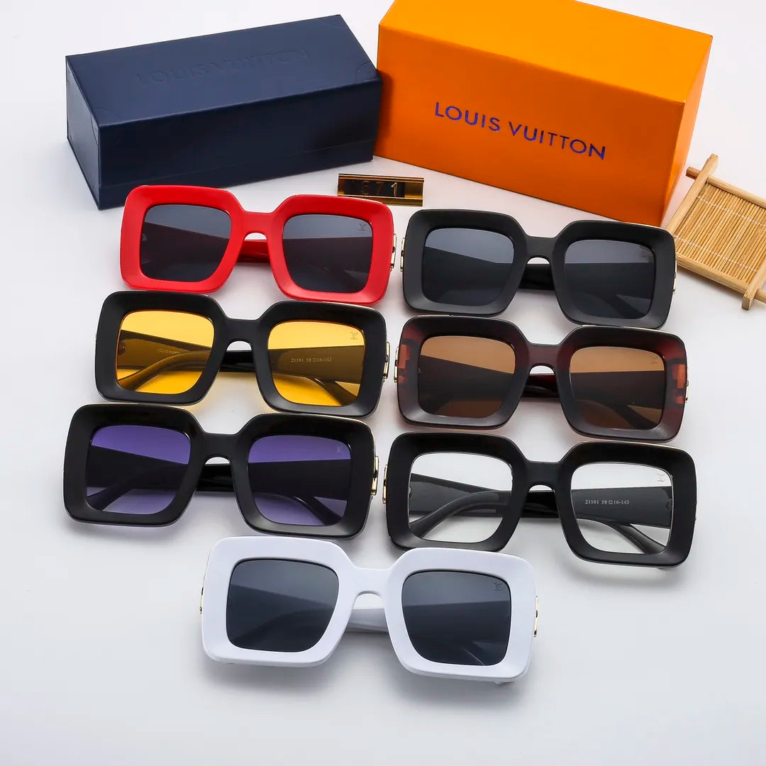 Classic Square Sunglasses