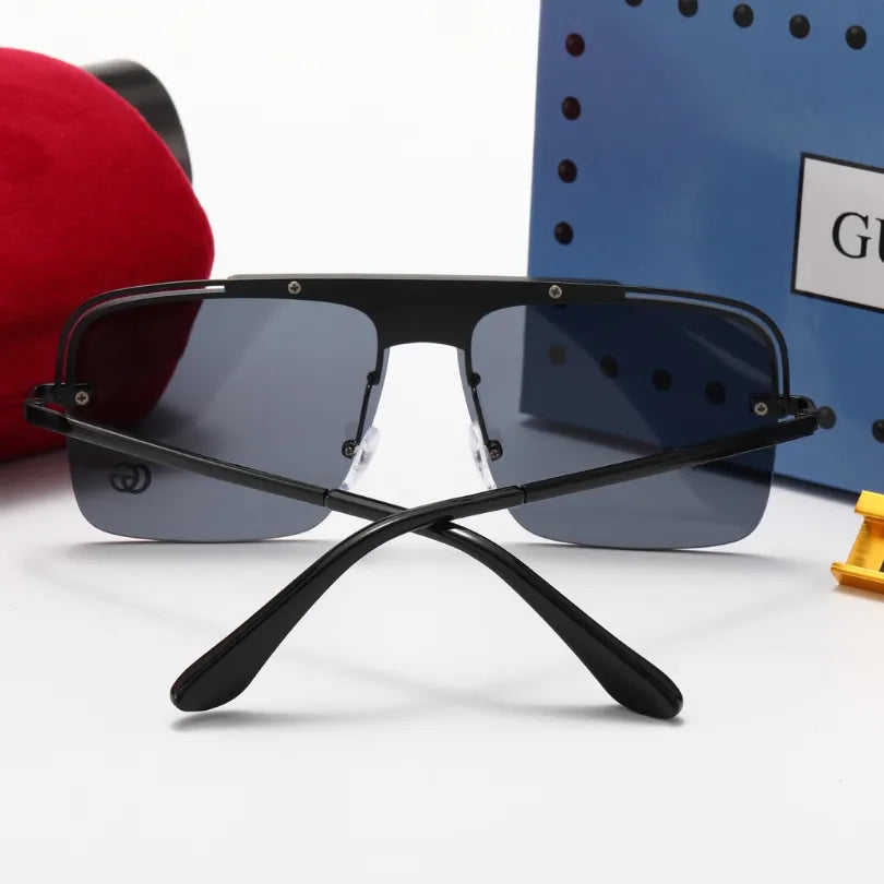 Unisex Fashion One-piece Sunglasses