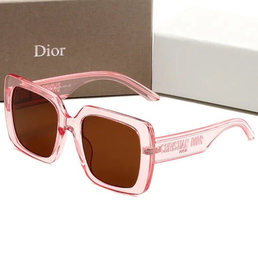 New Oversize Square Polarized Sunglasses