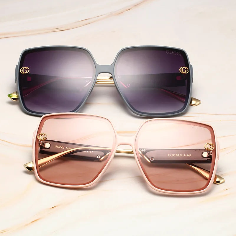 Fashion Retro Sunglasses