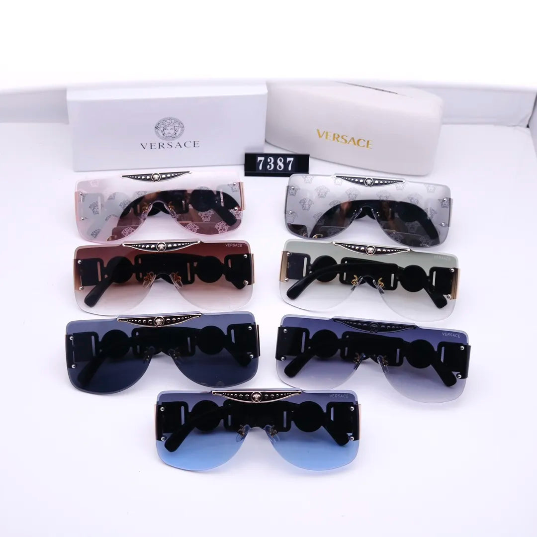 New Large Frame HD Sunglasses