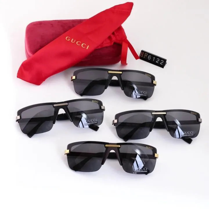 6122 Aviator Sunglasses