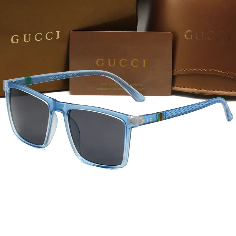 Classic Square HD Sunglasses