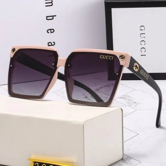 Classic Square Polarized Sunglasses