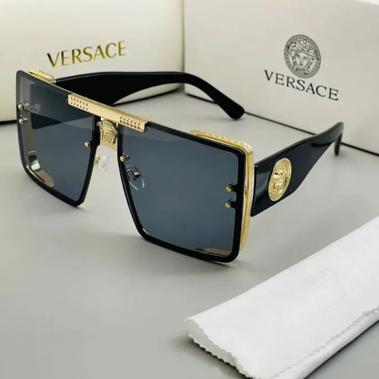 Large Frame High Definition Sunglasses