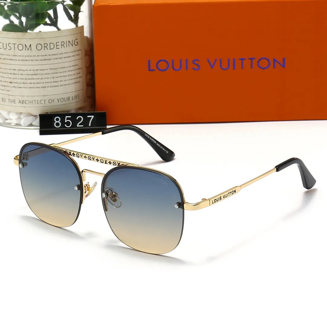 Unisex Retro Sunglasses