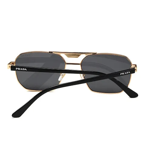 New Letter Frame Sunglasses