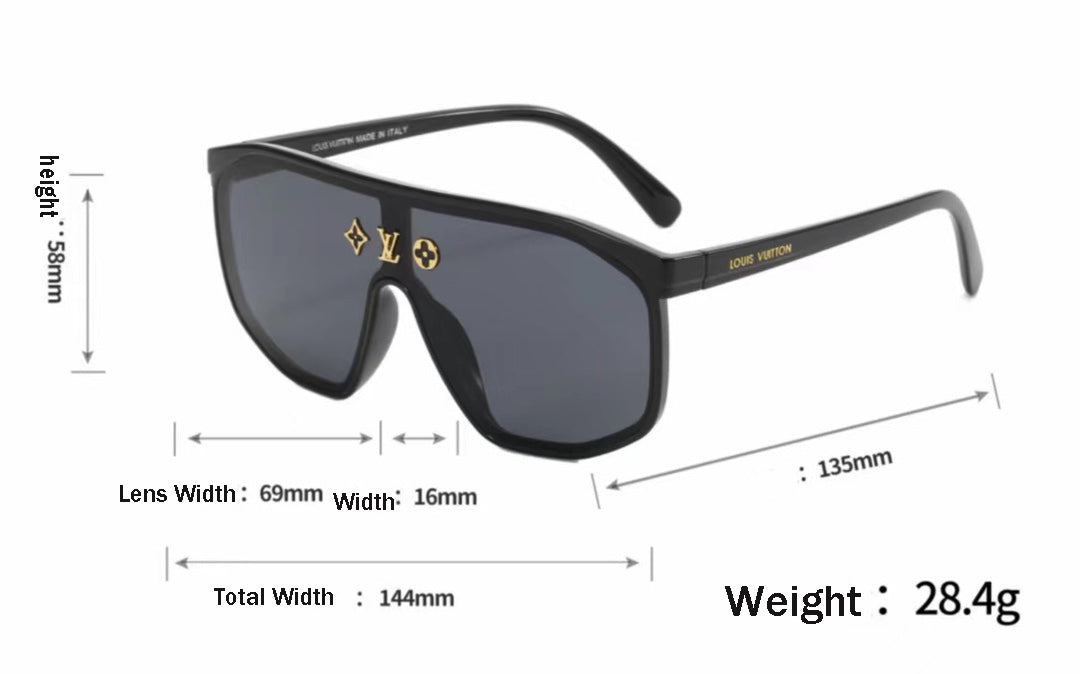 Watermark Cool Sunglasses