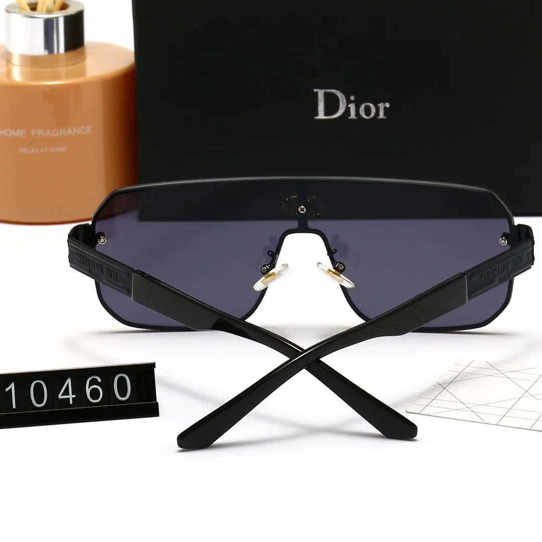 One Piece Trendy HD Sunglasses