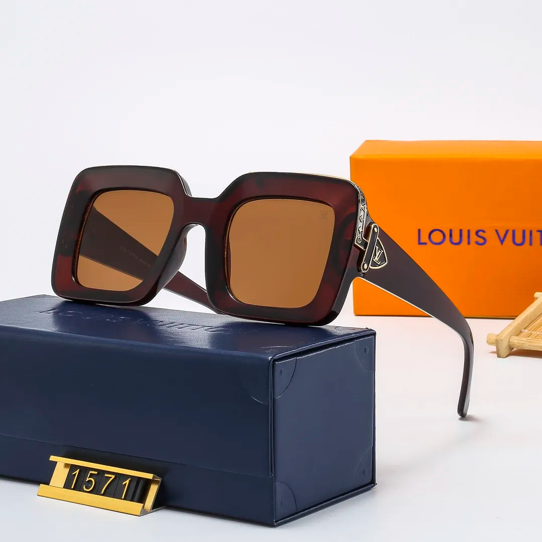 Classic Square Sunglasses