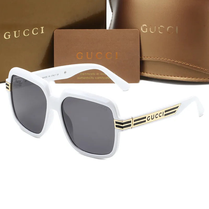 Retro Square HD Sunglasses