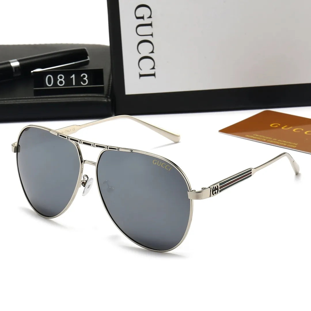 Unisex Polarized Sunglasses