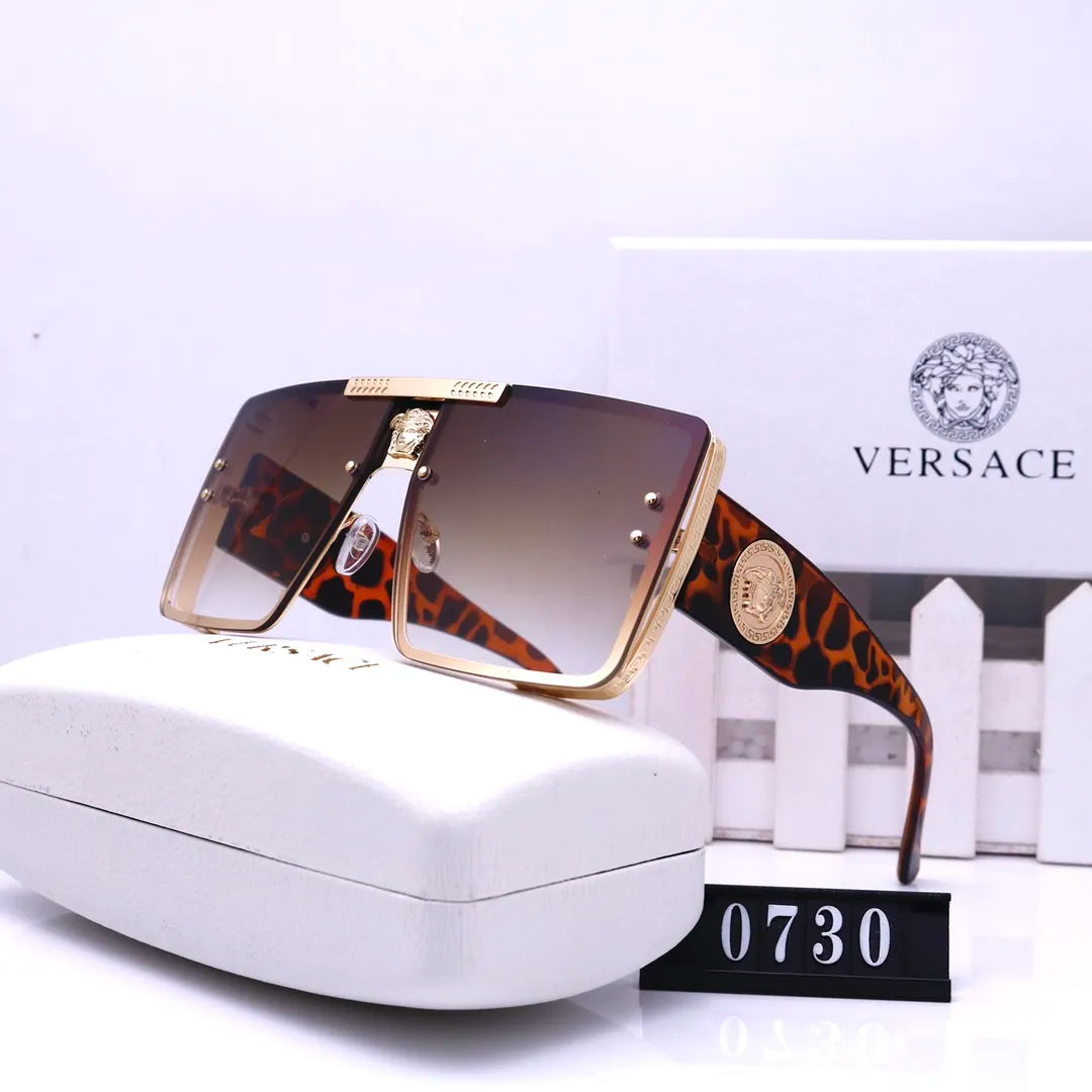 Large Frame High Definition Sunglasses