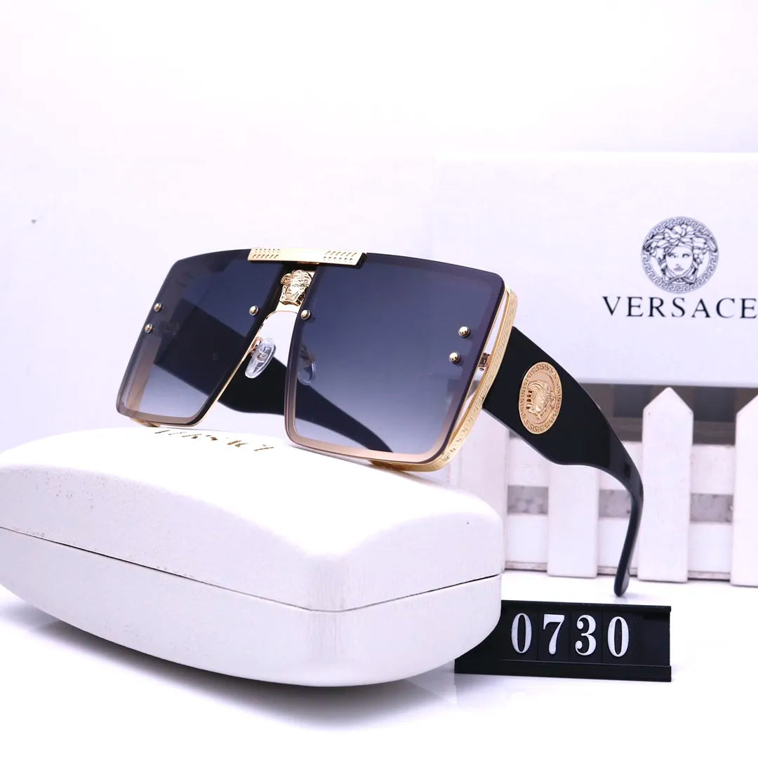 Large Frame High Definition Sunglasses