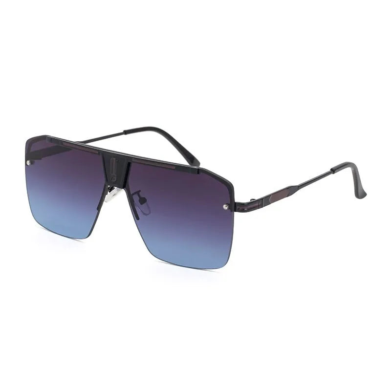 Men's Fashion Metal Sunglasses