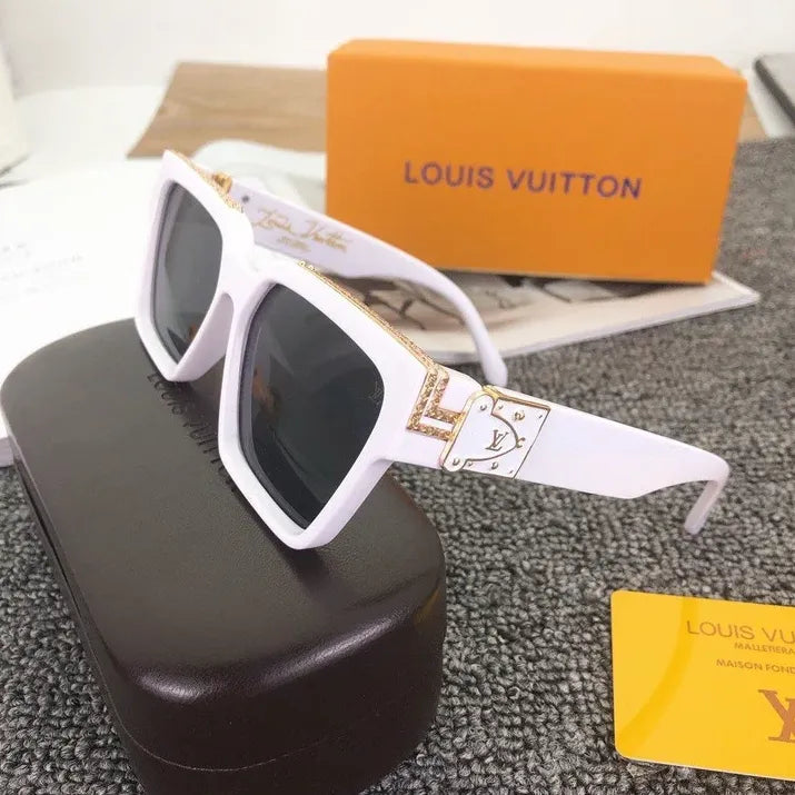 1.1 Millionaires Square Sunglasses