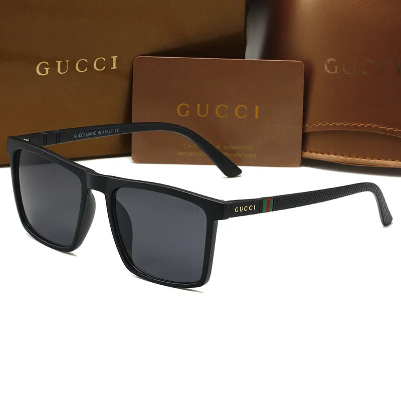 Classic Square HD Sunglasses