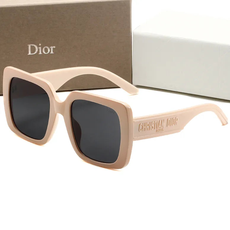 New Oversize Square Polarized Sunglasses