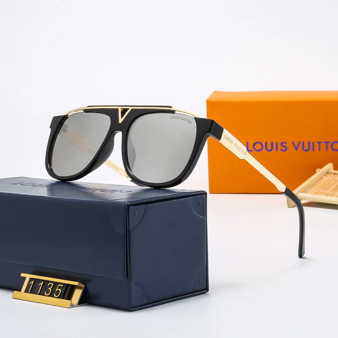 Fashion Square Unisex Sunglasses