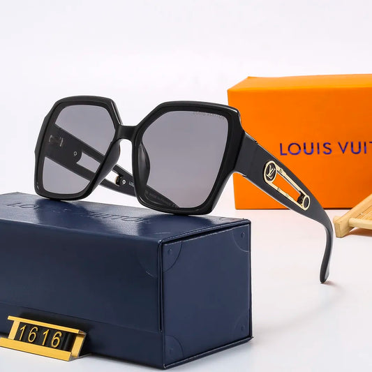 New Style Hollow Frame Sunglasses