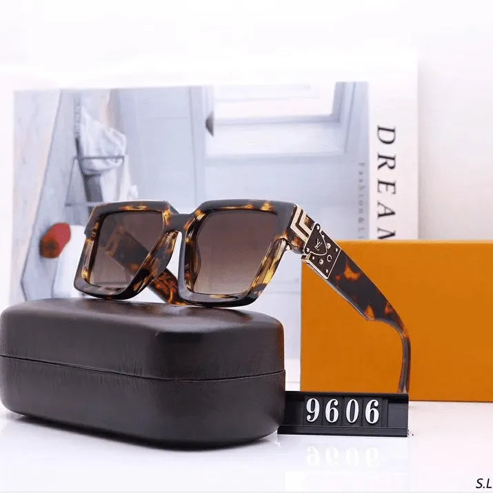 1.1 Millionaires Square Sunglasses