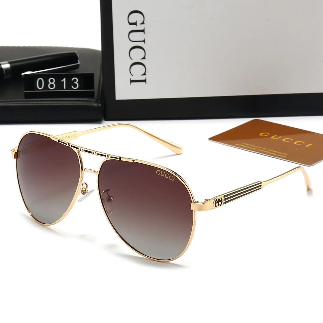 Unisex Polarized Sunglasses