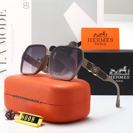 Fashionable New Square Polarized Sunglasses