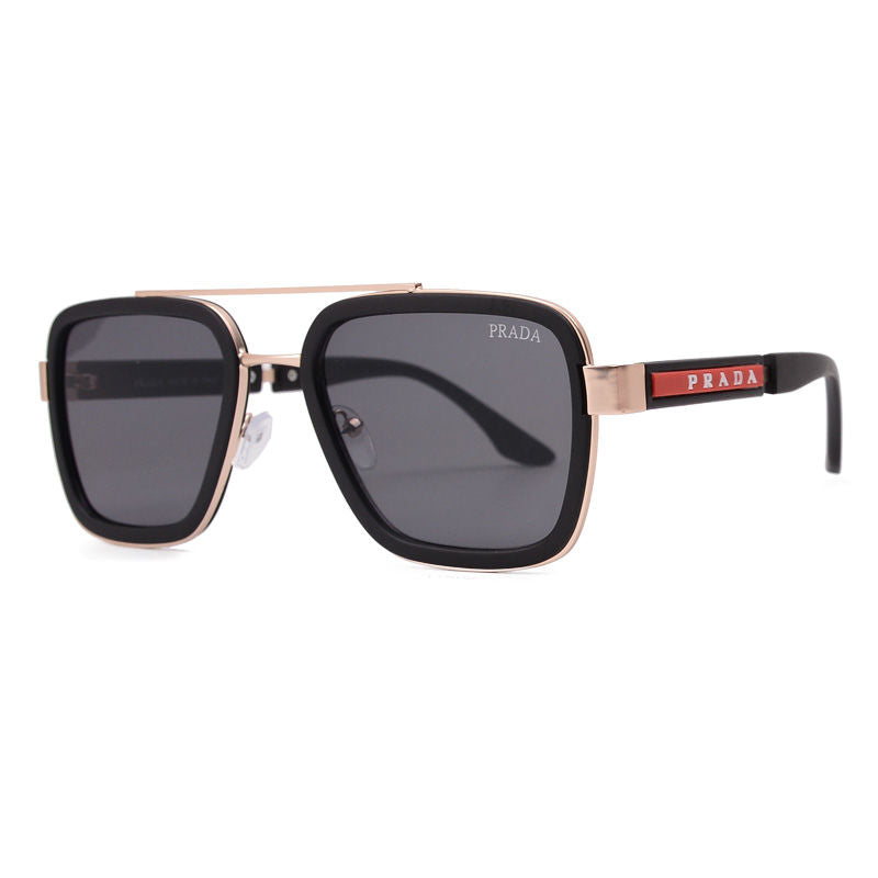 Fashion Unisex Cool Metal Sunglasses