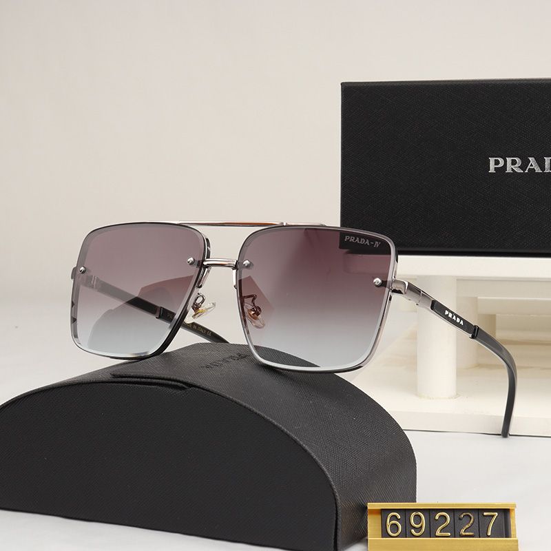 Classic Double Bridge Aviator Sunglasses