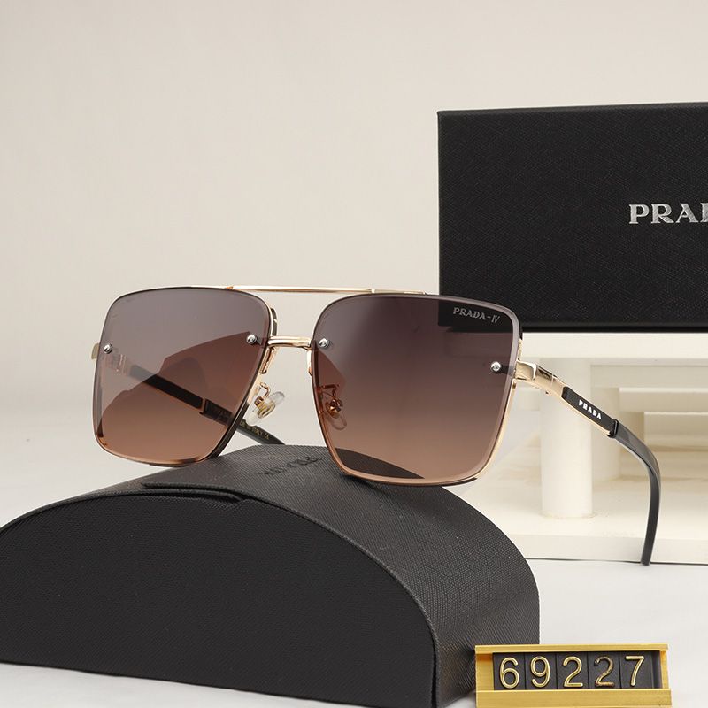 Classic Double Bridge Aviator Sunglasses