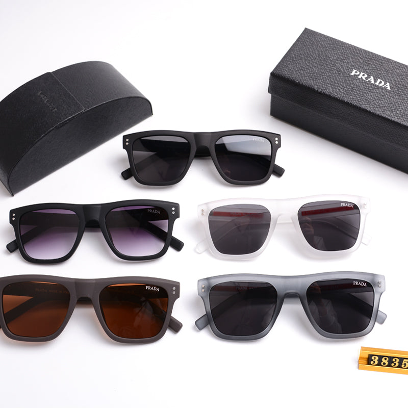 Classic Stylish Square Polarized Sunglasses