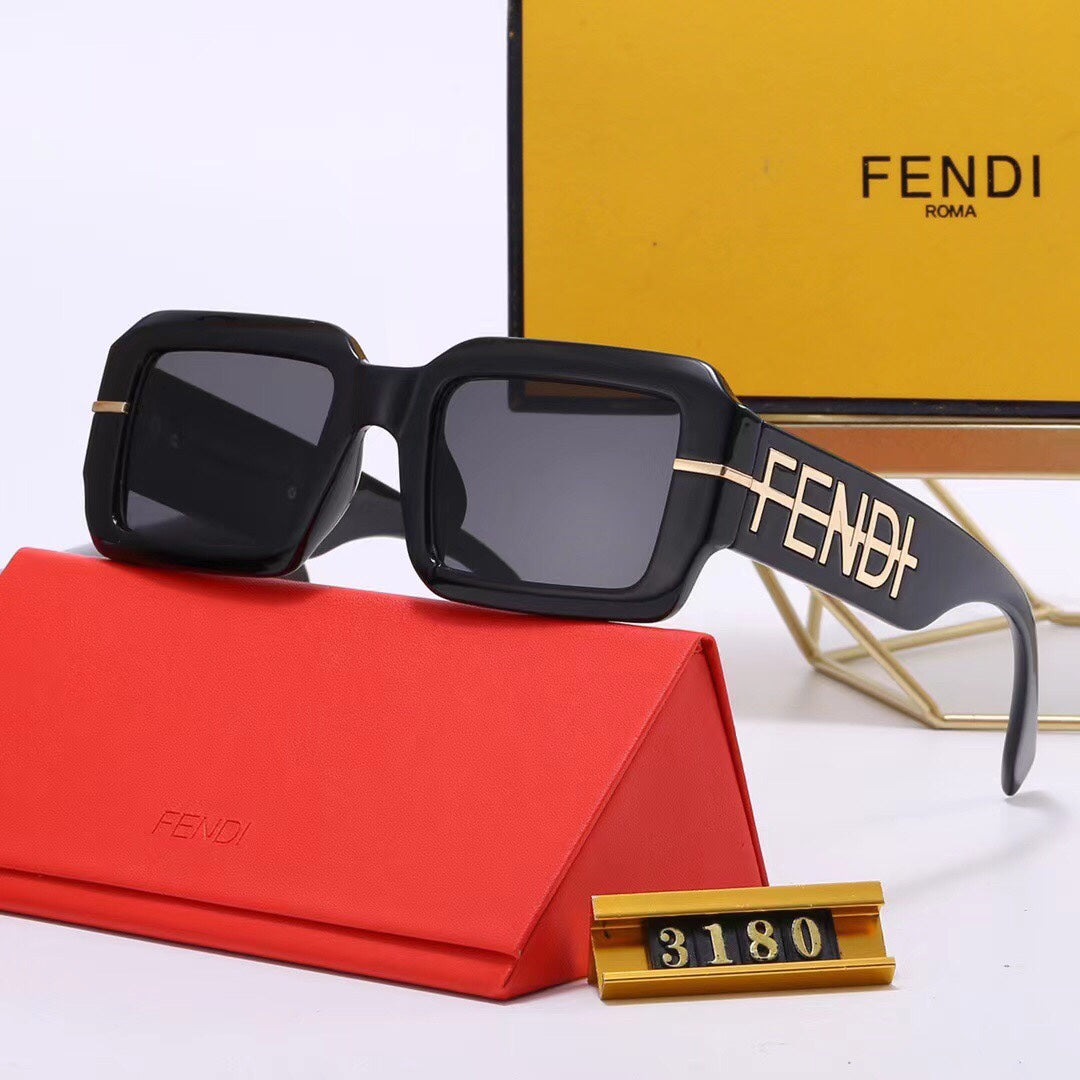 New style small square frame sunglasses