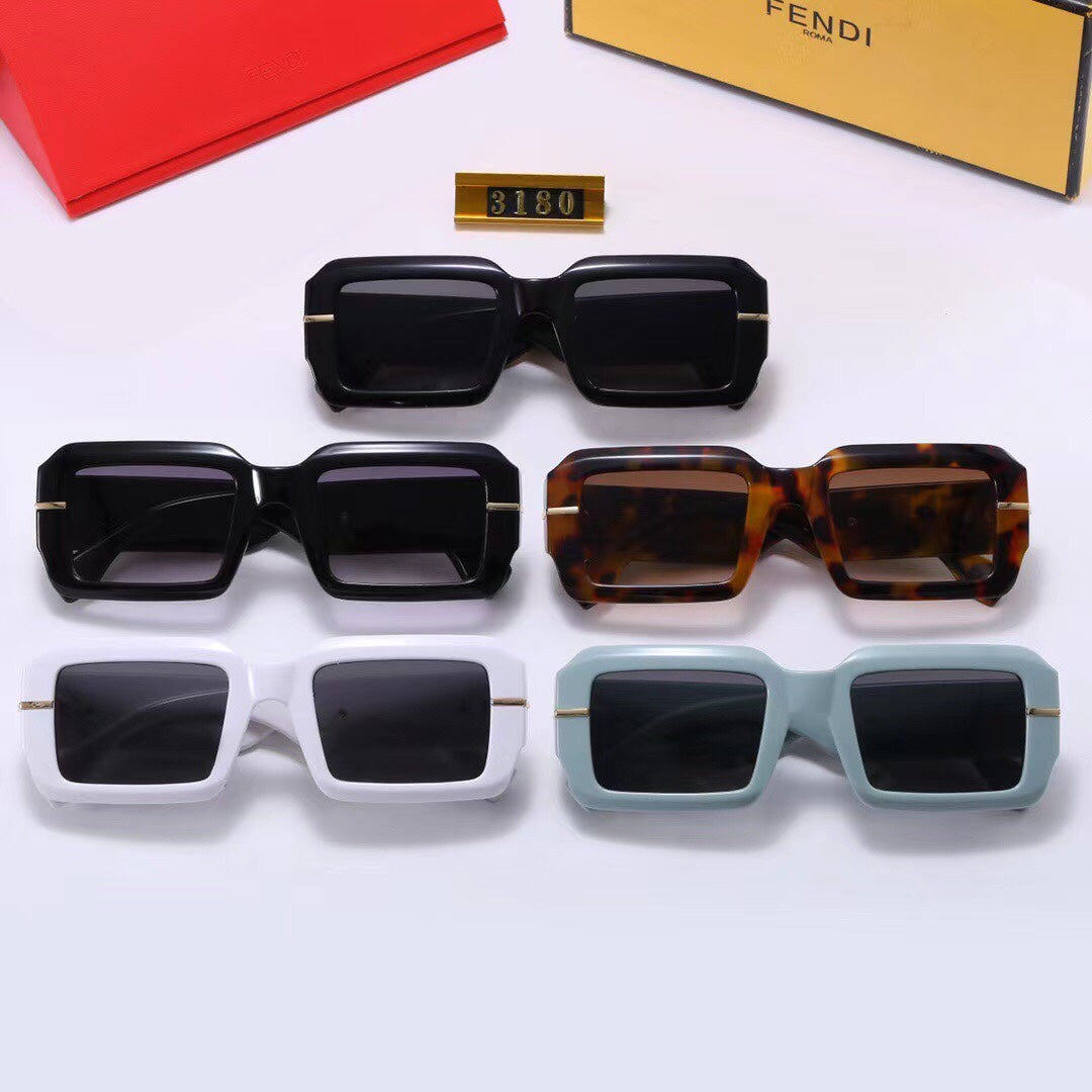 New style small square frame sunglasses