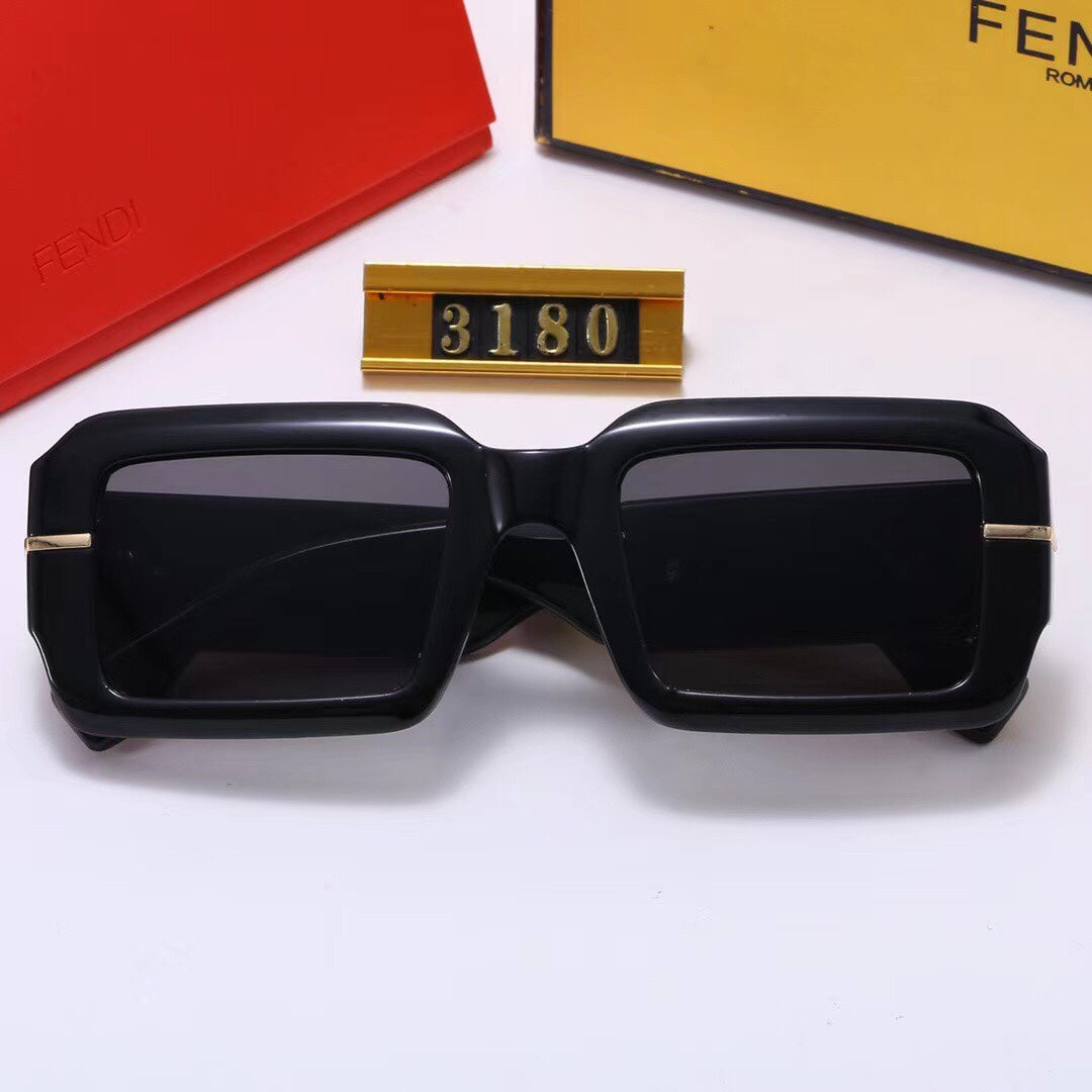 New style small square frame sunglasses