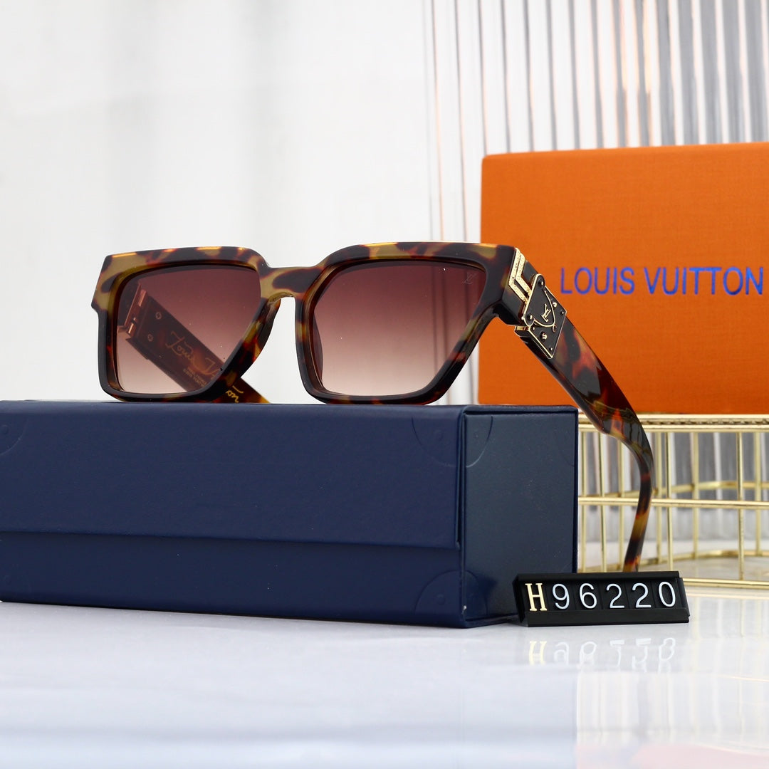 Classic Fashion Square Sunglasses