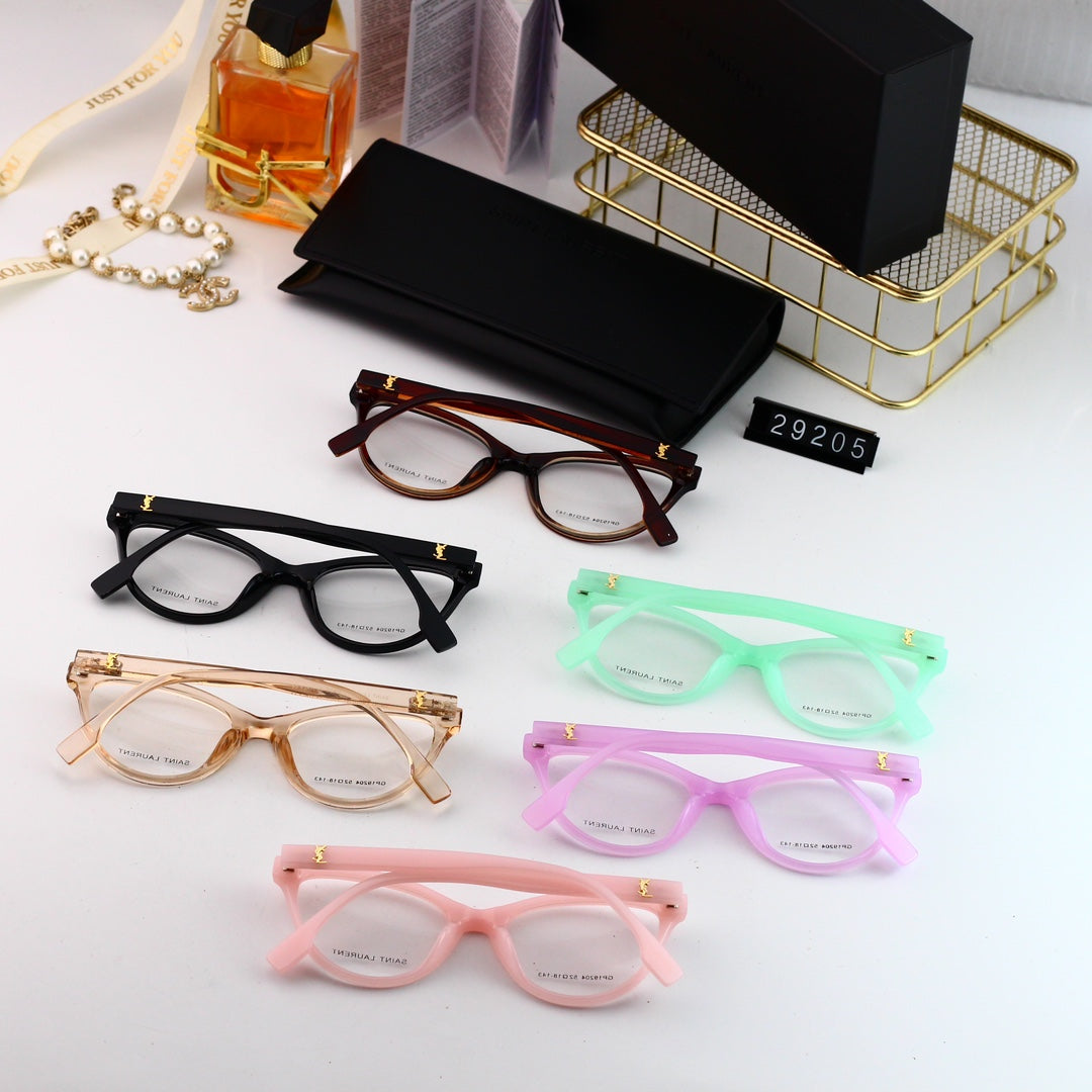 New Fashion Classic Logo Glasses