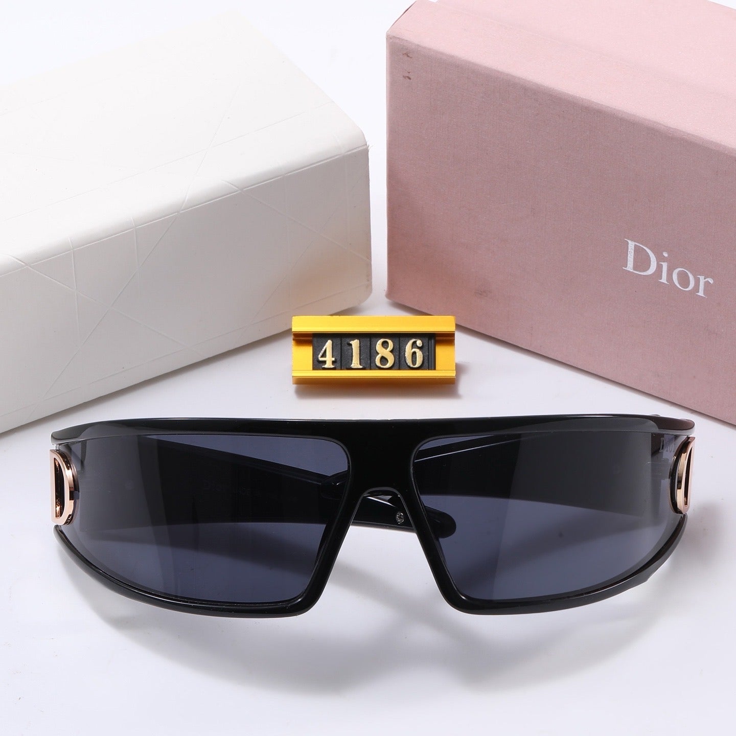 New Fashion Mask Sunglasses