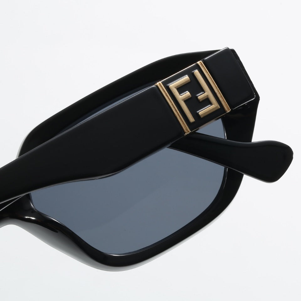 Diamond F Polarized Sunglasses