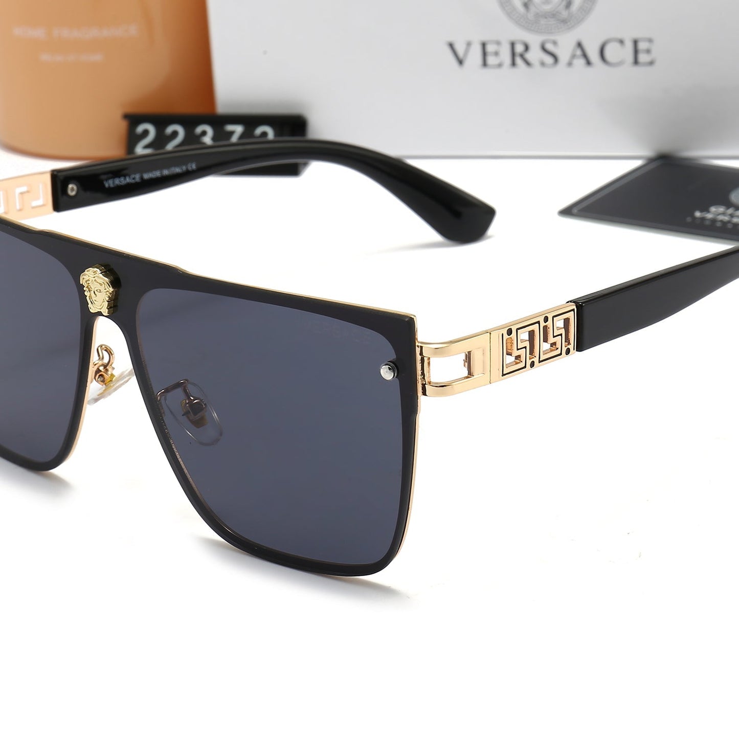 Fashion Polarized Medusa Sunglasses